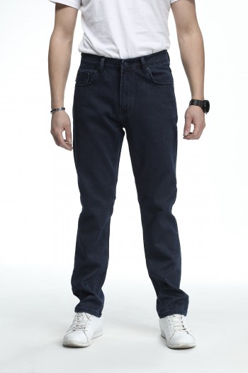 BLUE BLACK ERKEK NORMAL VEGAS REGULAR JEANS